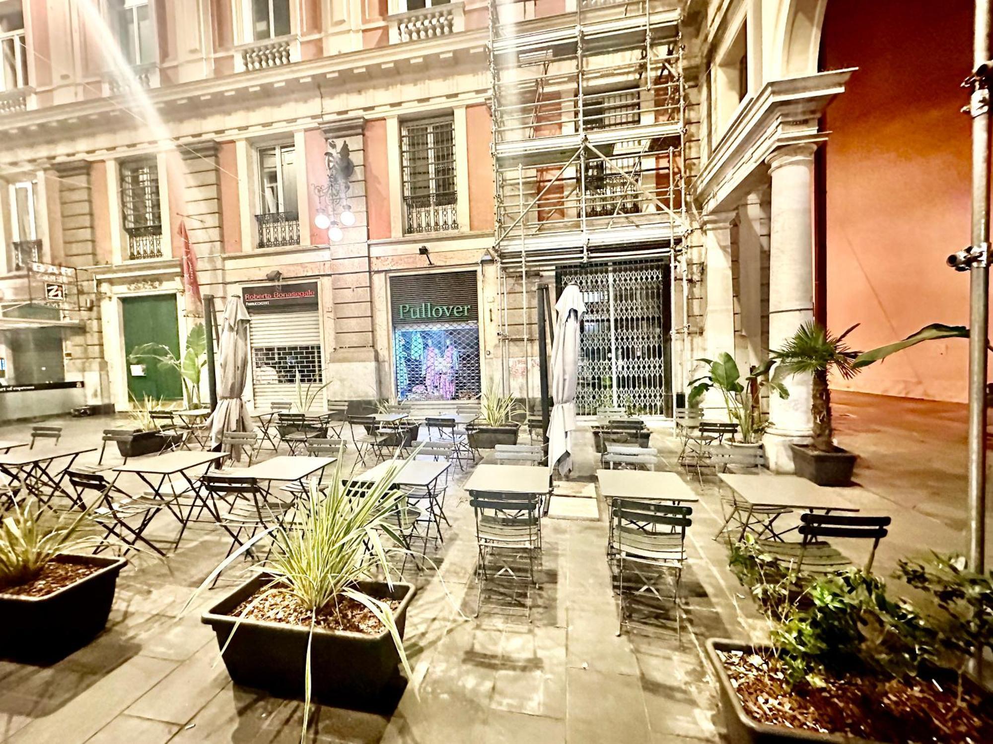 The Center Residence Cenova Dış mekan fotoğraf