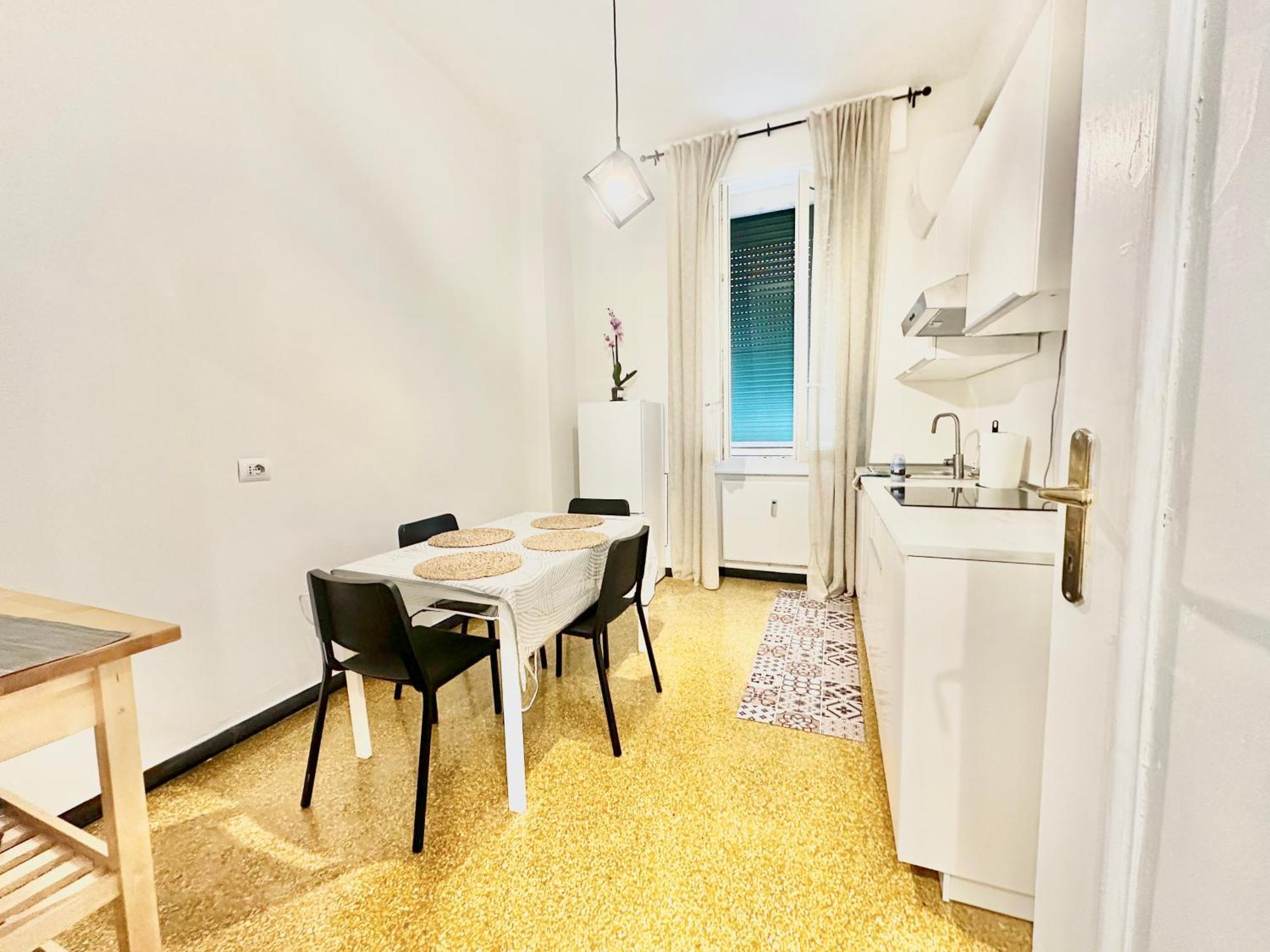 The Center Residence Cenova Dış mekan fotoğraf